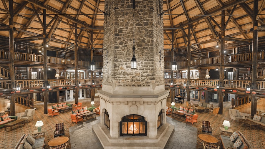 Fairmont Le Chateau Montebello