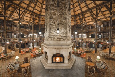 Fairmont Le Chateau Montebello