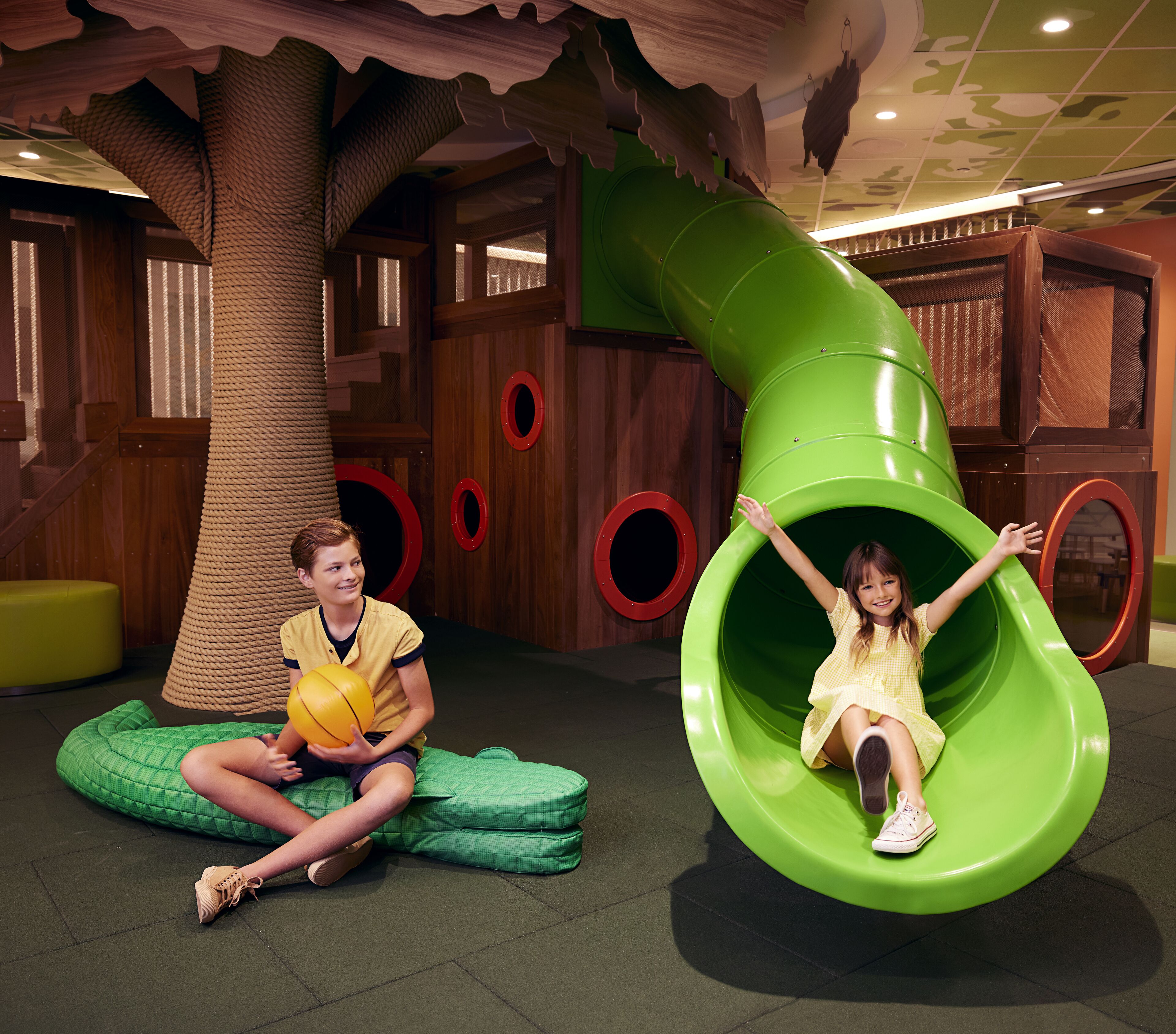 children’s activities