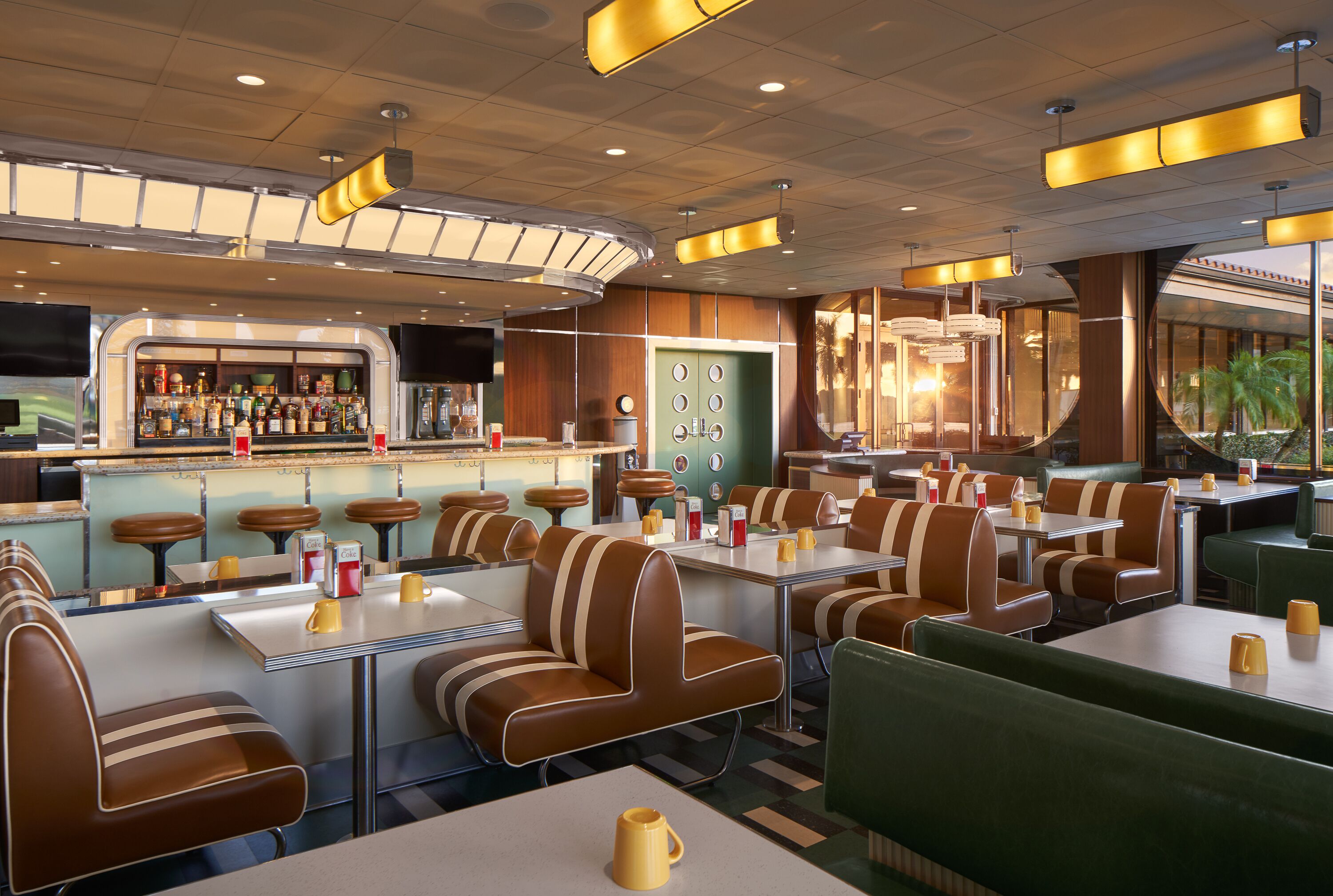 Komplett frokost hver dag (mot et tillegg)