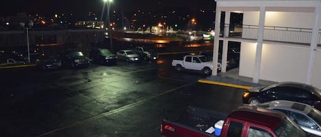Parking gratuit