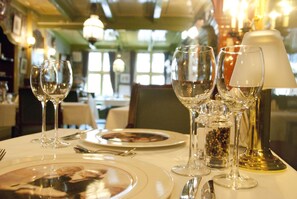 Dining - Hotel Spaander, BW Signature Collection (Volendam)