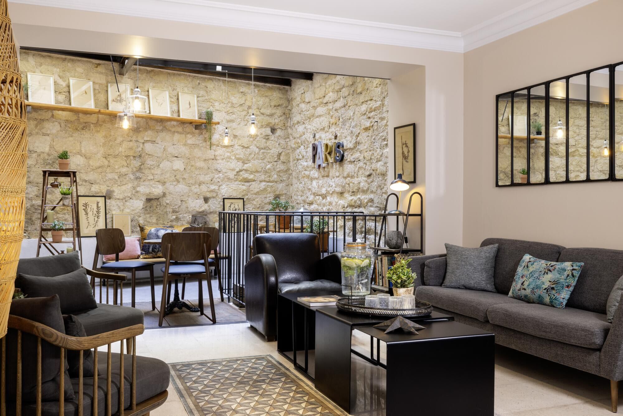 Photo - Hôtel Maxim Quartier Latin