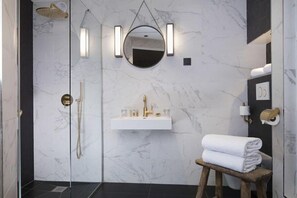 Chambre Deluxe | Salle de bain