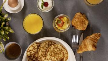 Frokostområde