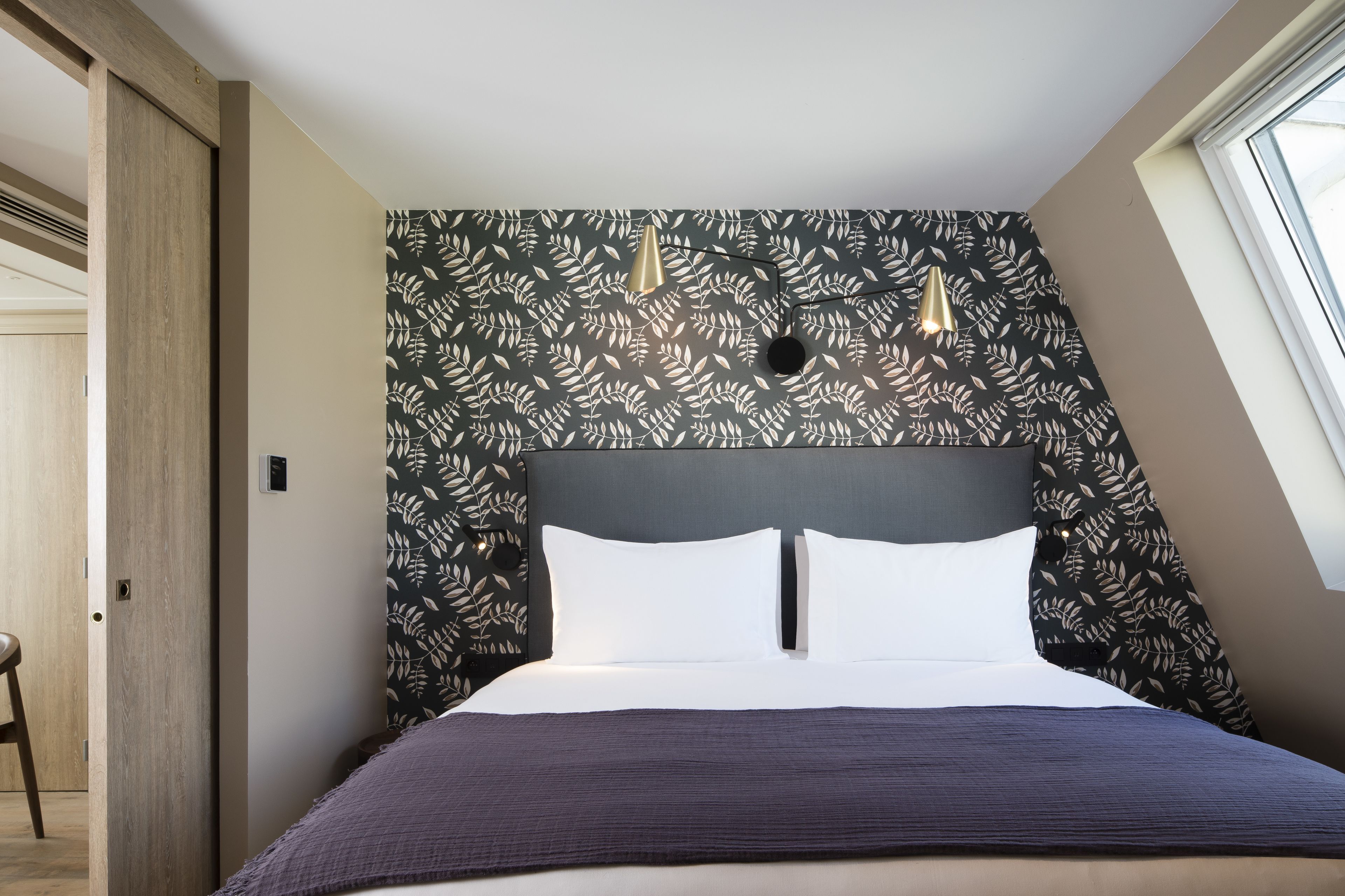 family suite | in-room safe, desk, blackout curtains, soundproofing