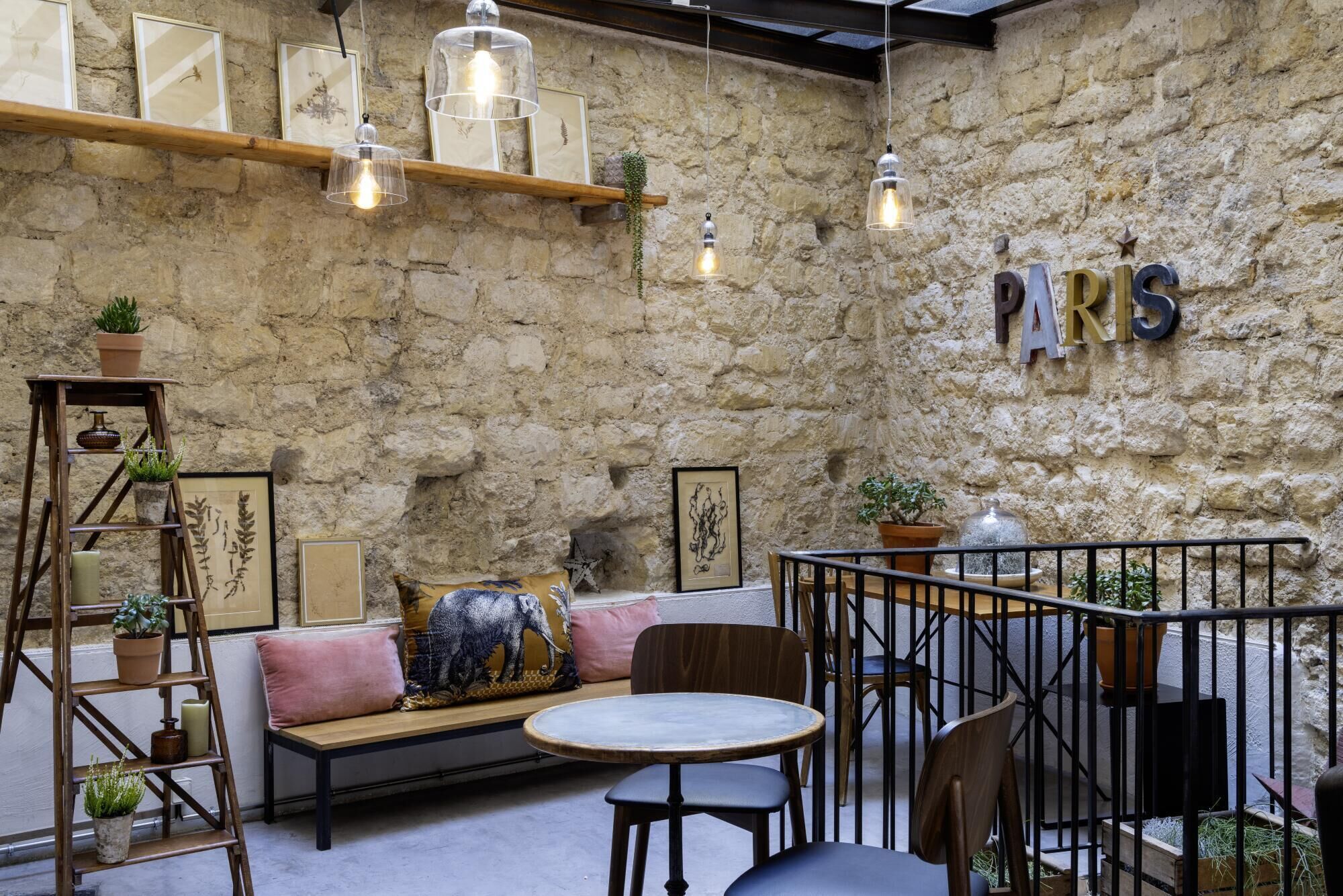 Photo - Hôtel Maxim Quartier Latin