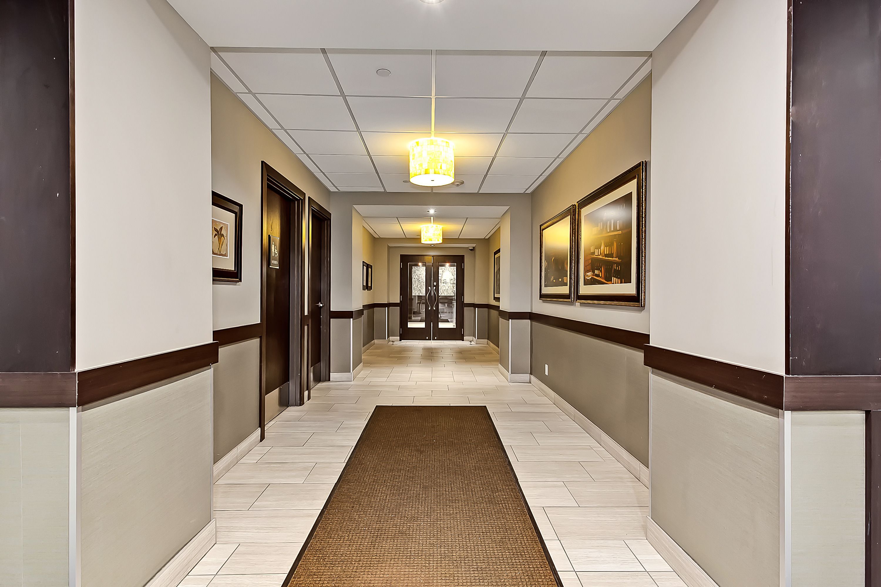 hallway