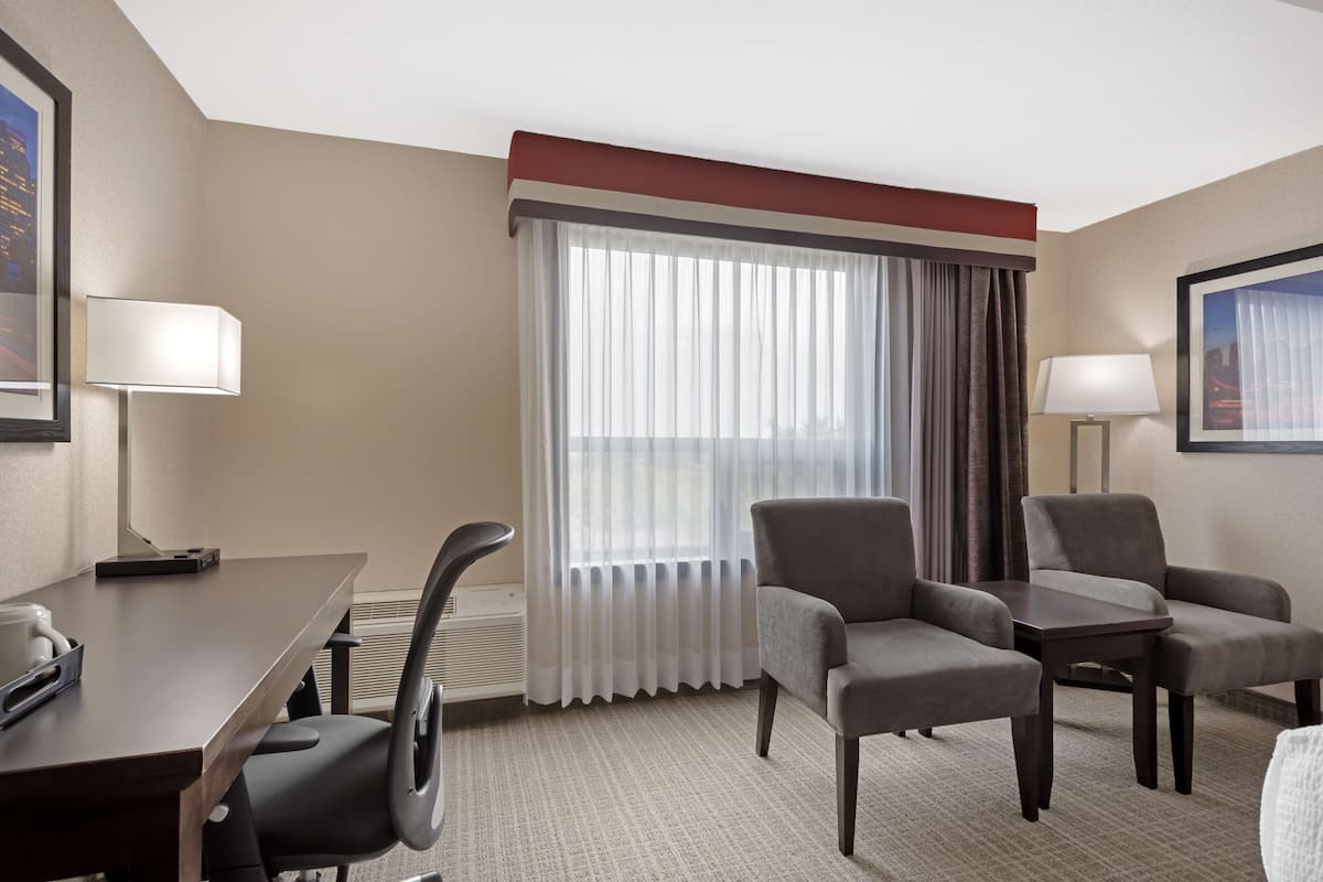 Standard Room, 2 Queen Beds, Non Smoking, Microwave