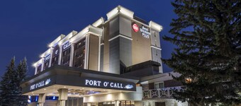 Best Western Plus Port O'Call Hotel