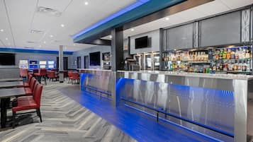 Bar (på overnattingsstedet)