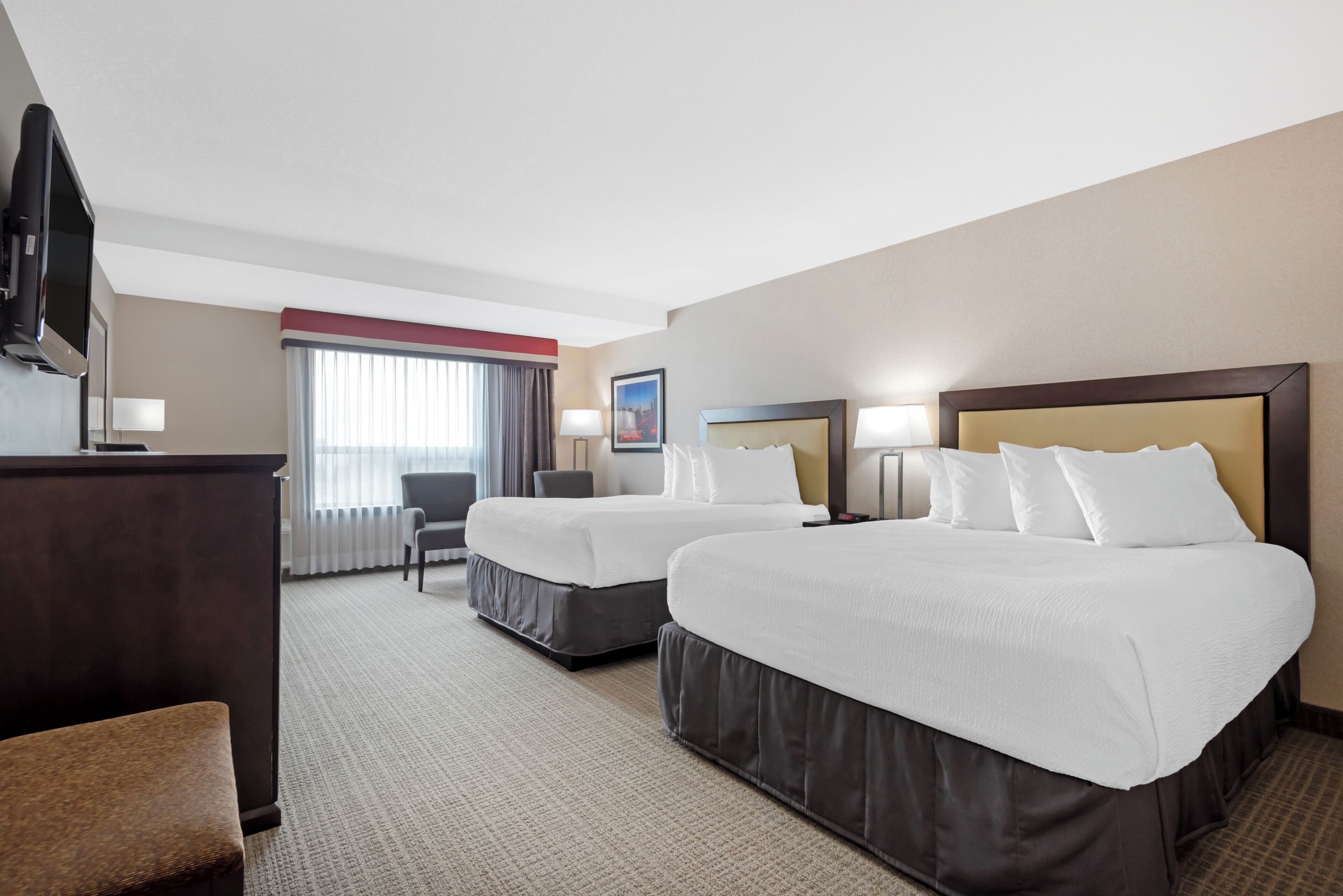 Espace de travail pour ordinateurs portables, rideaux d’obscurcissement