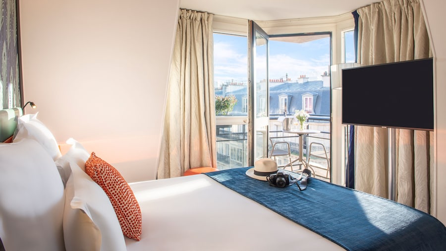 Hotel Yllen Eiffel