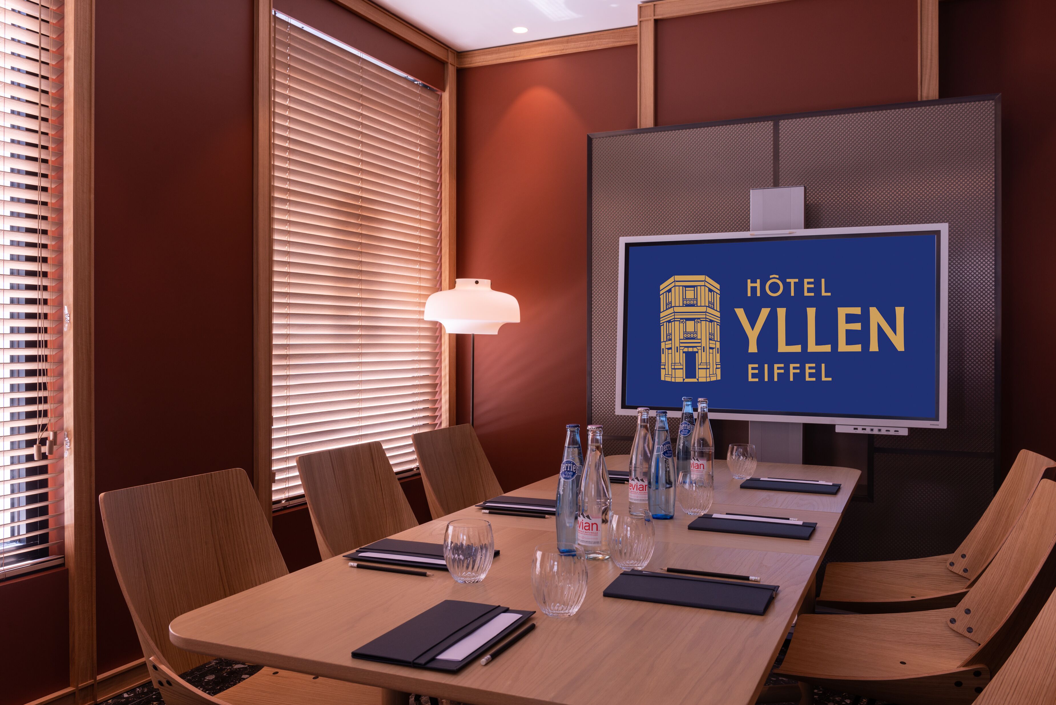 Foto - Hotel Yllen Eiffel