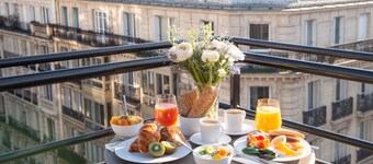 Hotel Yllen Eiffel