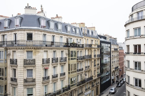 Hotel Yllen Eiffel