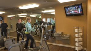 Salle de sport