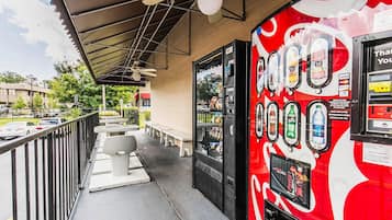 Comodidades da propriedade