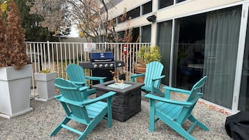 Land view from property