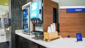 Colazione a buffet inclusa, servita tutte le mattine
