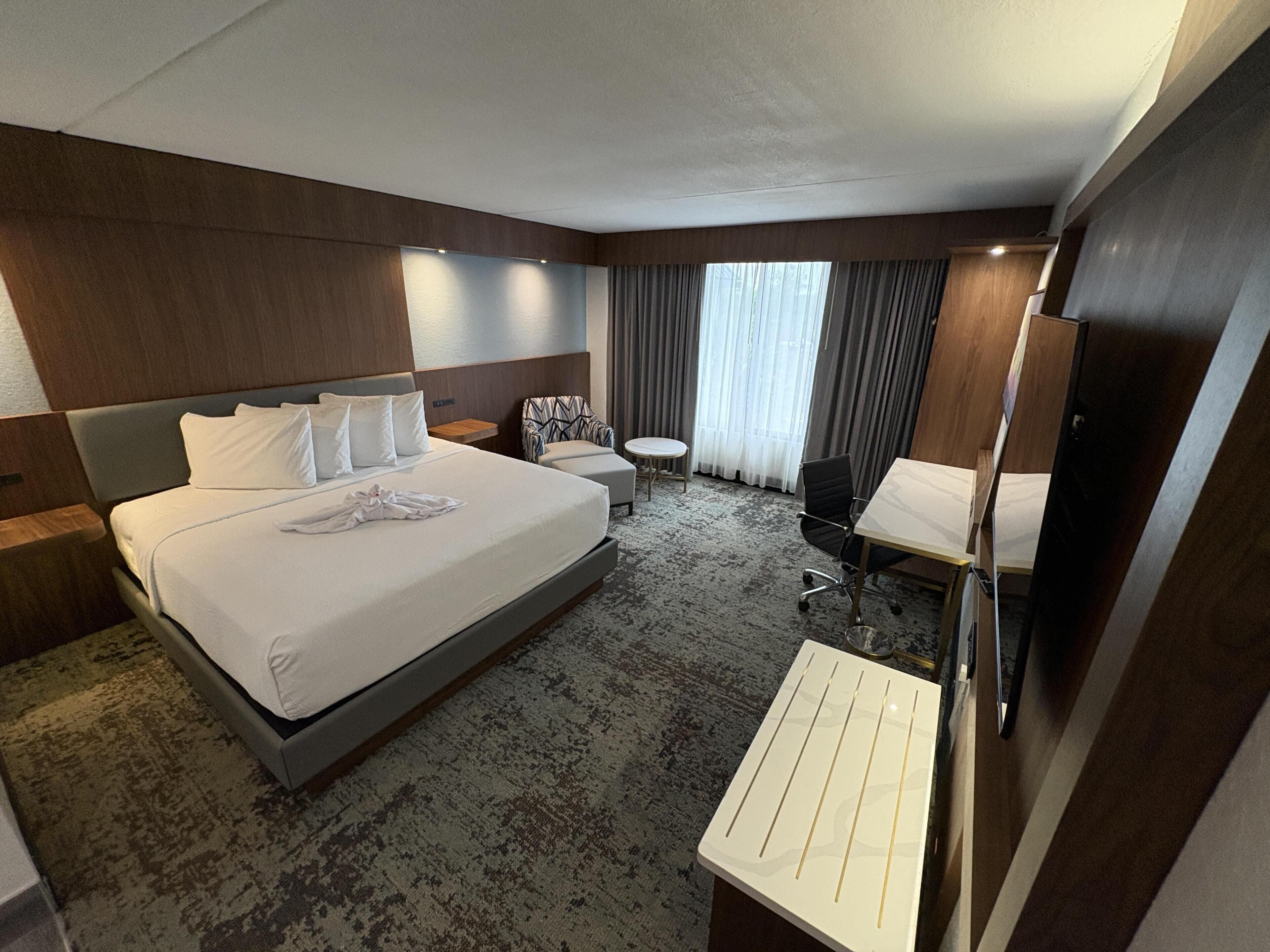 Standard Room, 1 King Bed, Non Smoking