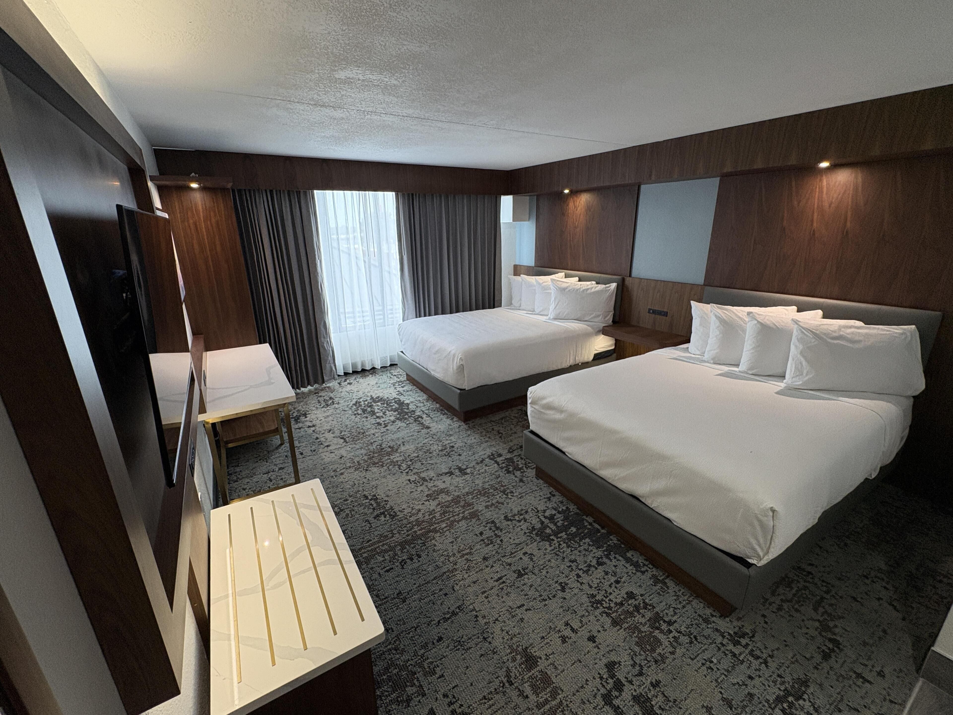 Standardzimmer, 2 Queen-Betten, Nichtraucher