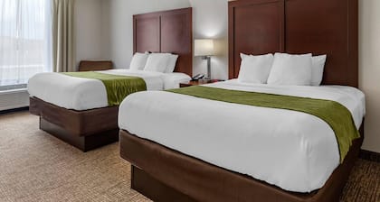 Comfort Inn Shelby