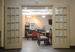 Coffee service - Comfort Inn Shelby (Shelby)