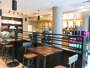 Coffee shop