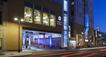 Hyatt Regency Rochester