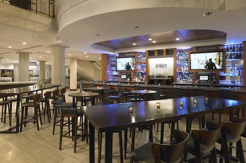Bar (en la propiedad)