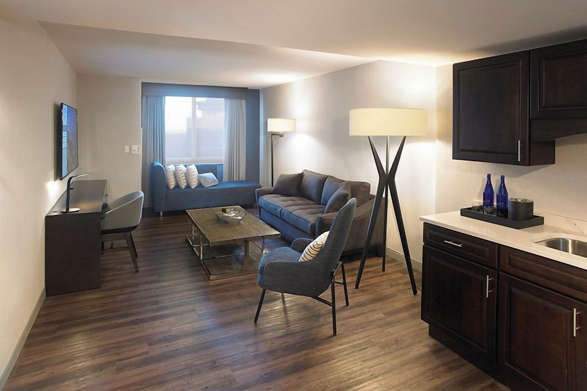 Suite, 1 King-Bett (Skyline)