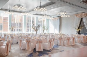 Salón de banquetes