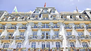 Extérieur