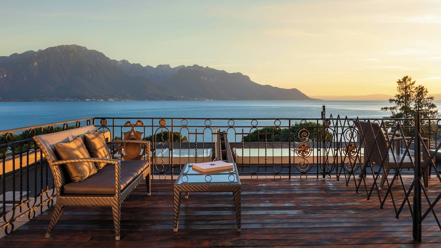 Grand Hotel Suisse Majestic, Autograph Collection