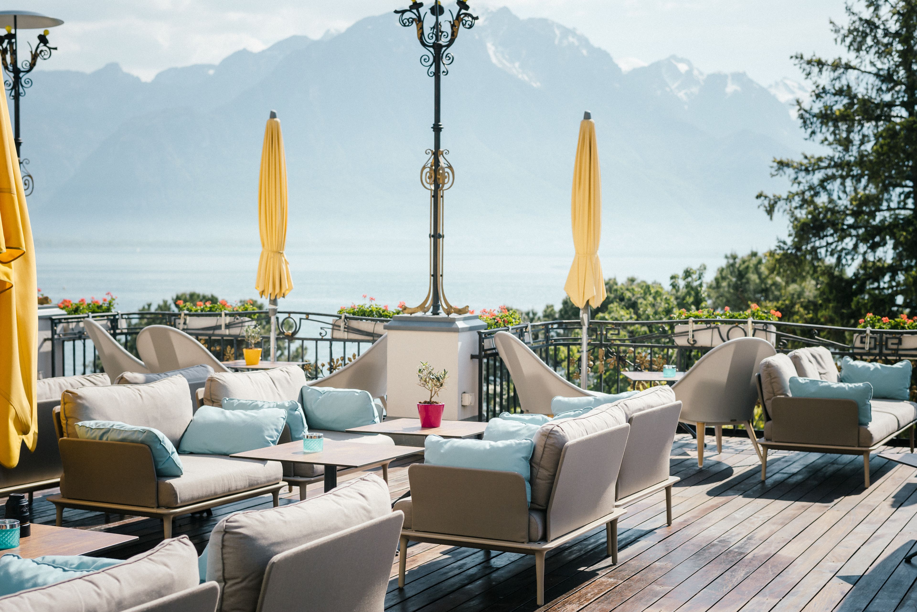 Photo - Grand Hotel Suisse Majestic, Autograph Collection