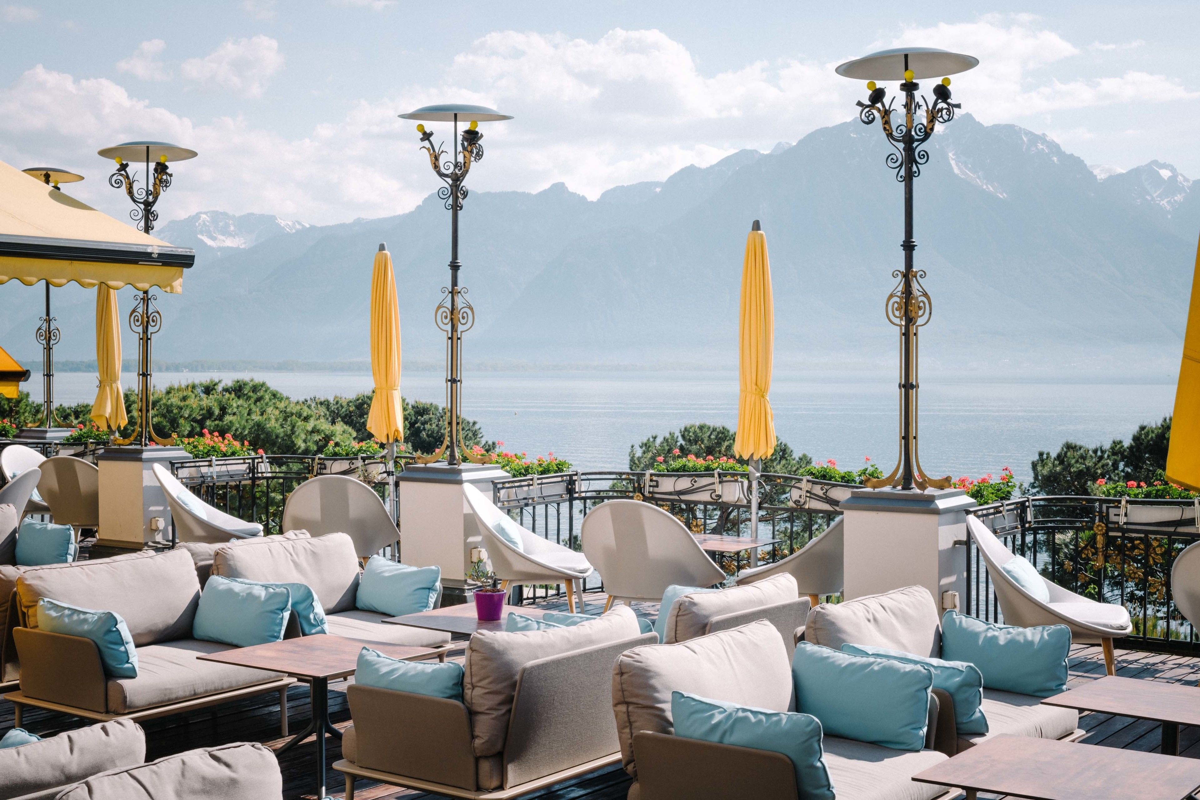 Bar (en la propiedad)