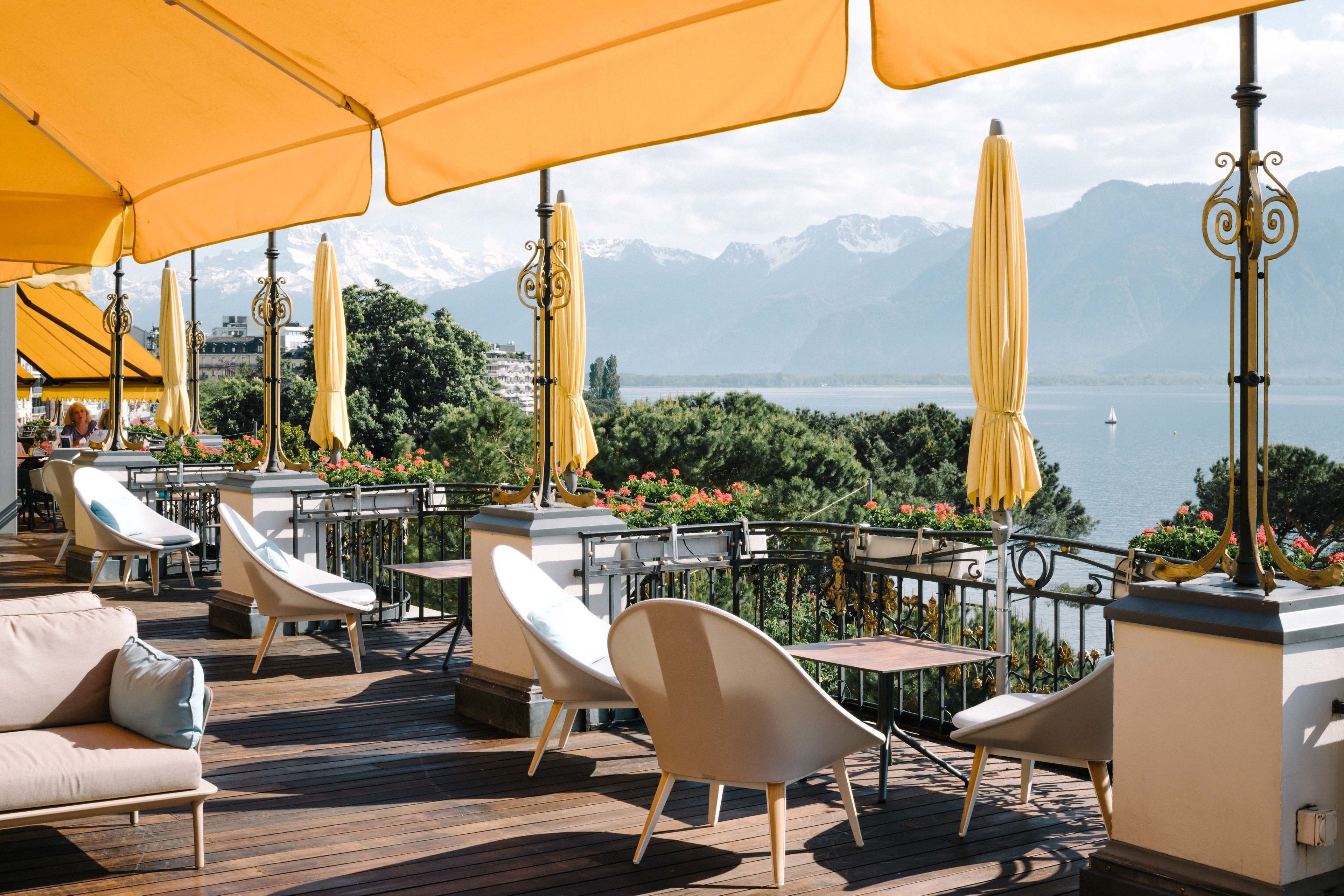 Foto - Grand Hotel Suisse Majestic, Autograph Collection