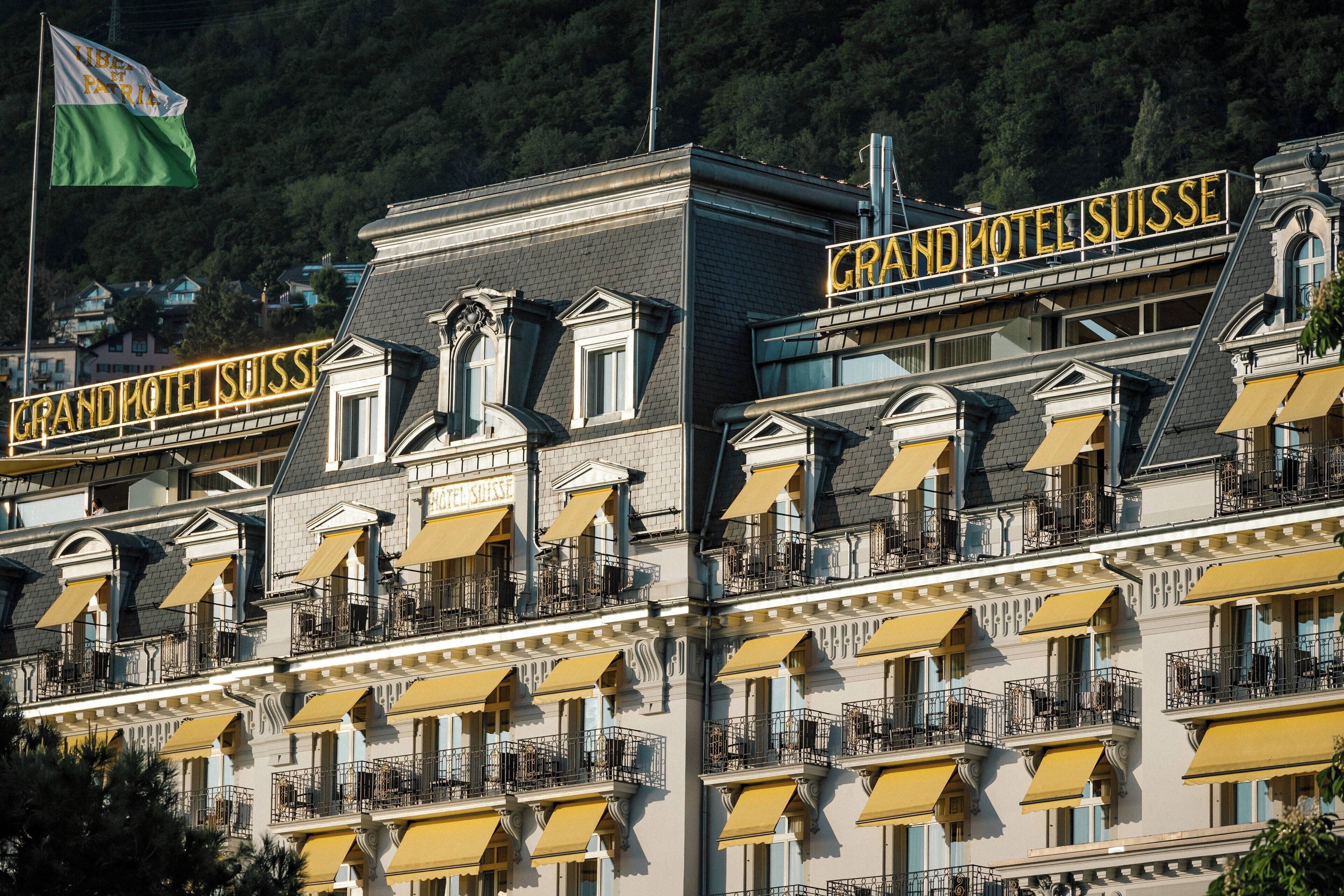 Foto - Grand Hotel Suisse Majestic, Autograph Collection