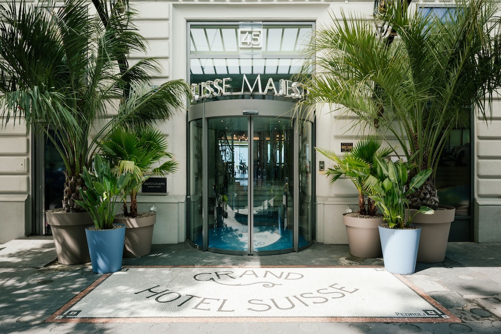 Grand Hotel Suisse Majestic, Autograph Collection by null