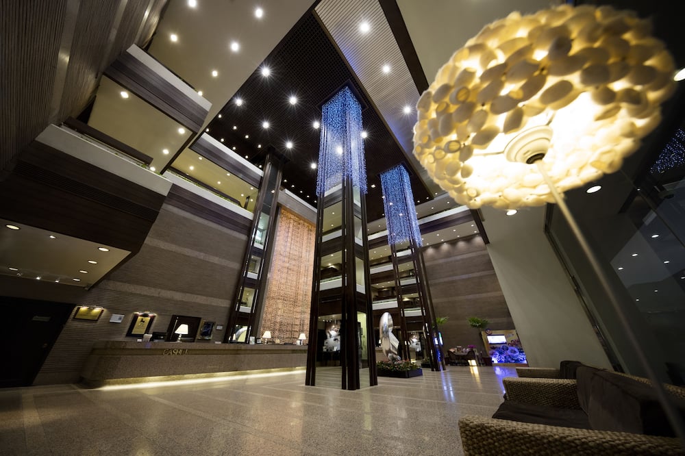 Regal Riverside Hotel