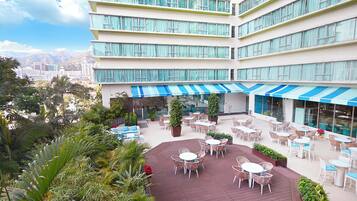 Vistas desde la habitación