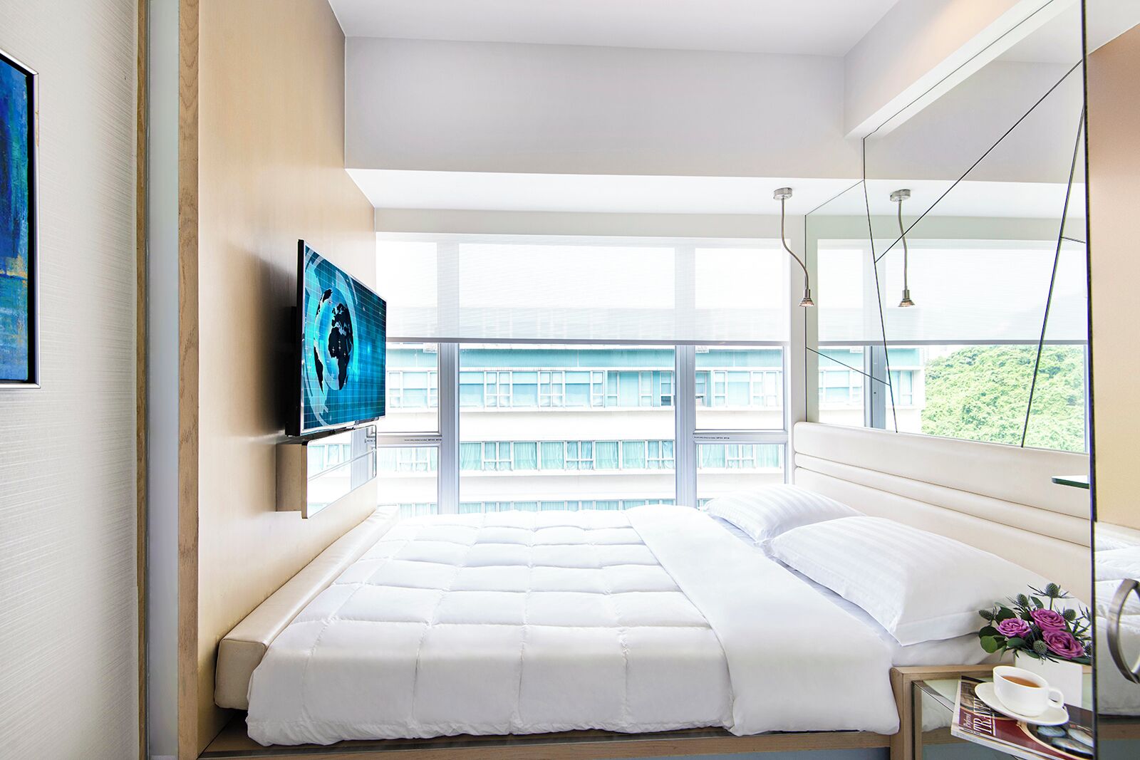 Chambre Standard, 1 grand lit