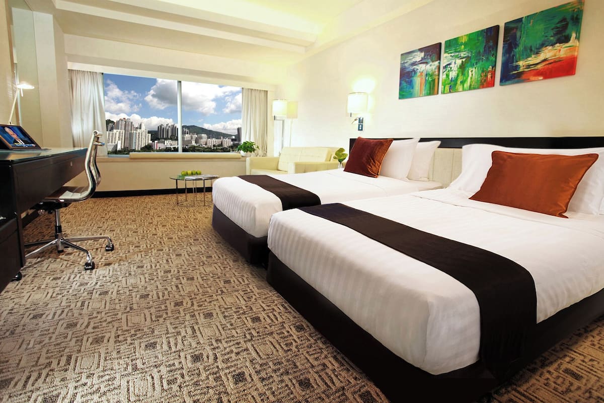 Prime Deluxe Twin Room