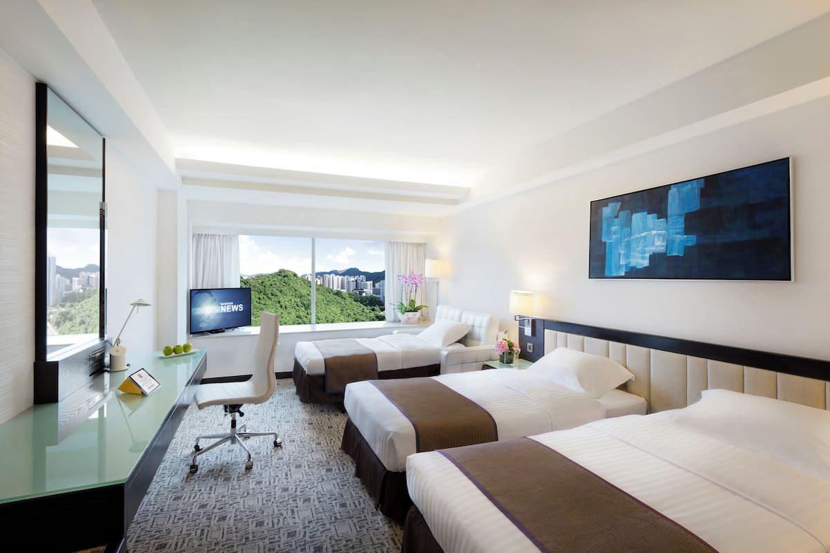 1 bedroom, in-room safe, blackout curtains, iron/ironing board
