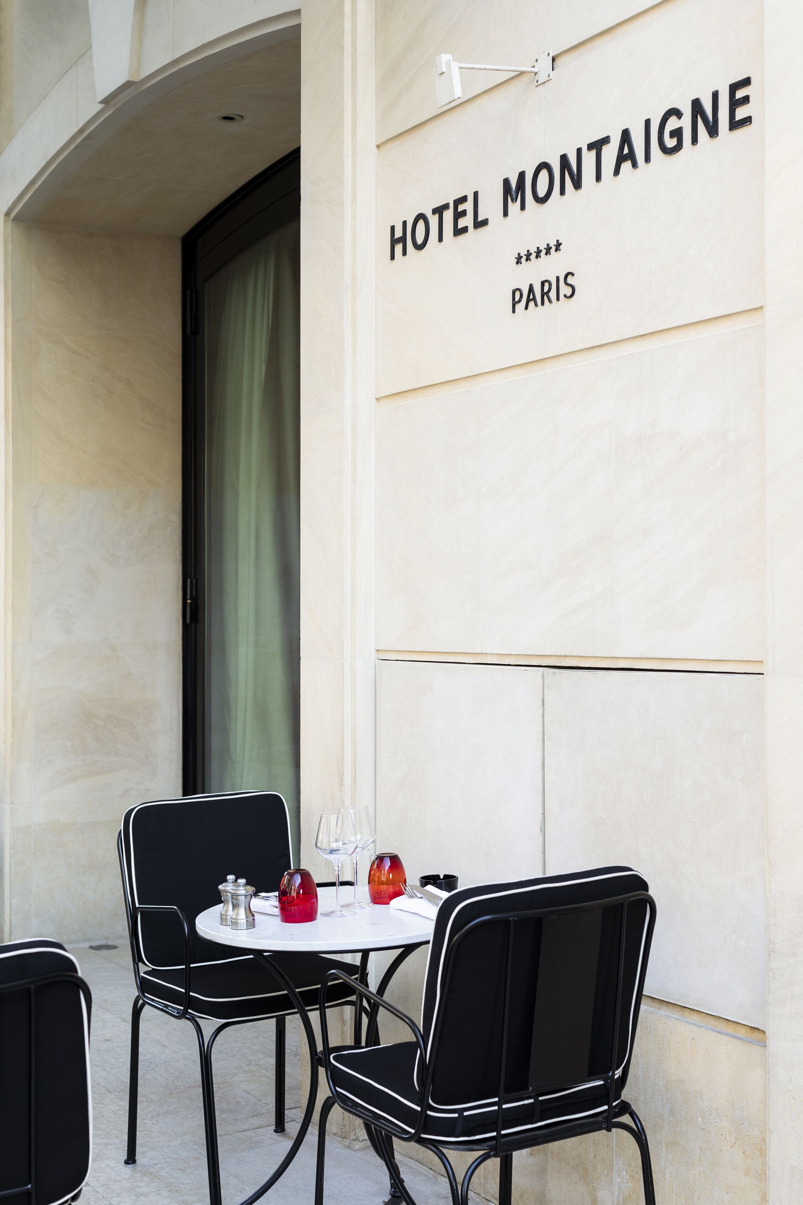 Photo - Hotel Montaigne