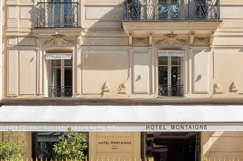Hôtel Montaigne