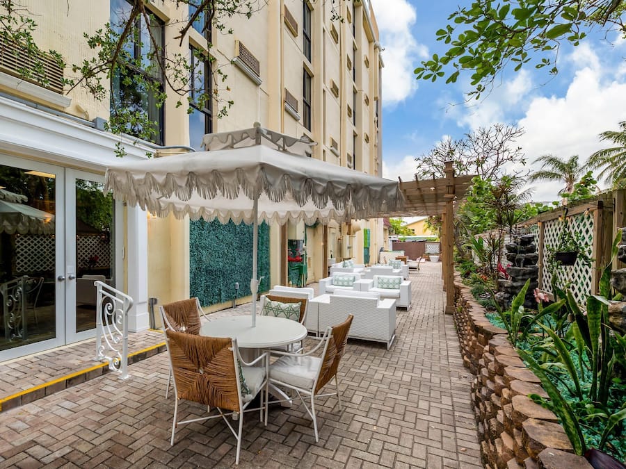 Servicio de la propiedad