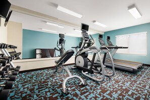 Fitness facility - Fairfield Inn By Marriott Concord (Concord)
