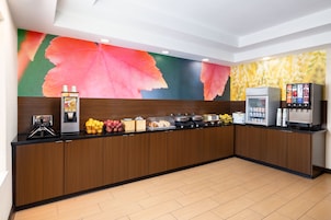 Desayuno continental incluido